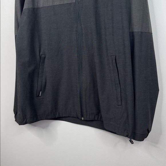 Linksoul Men's Full Zip Golf Casual Performance Lightweight Jacket Size Medium - Picture 4 of 8